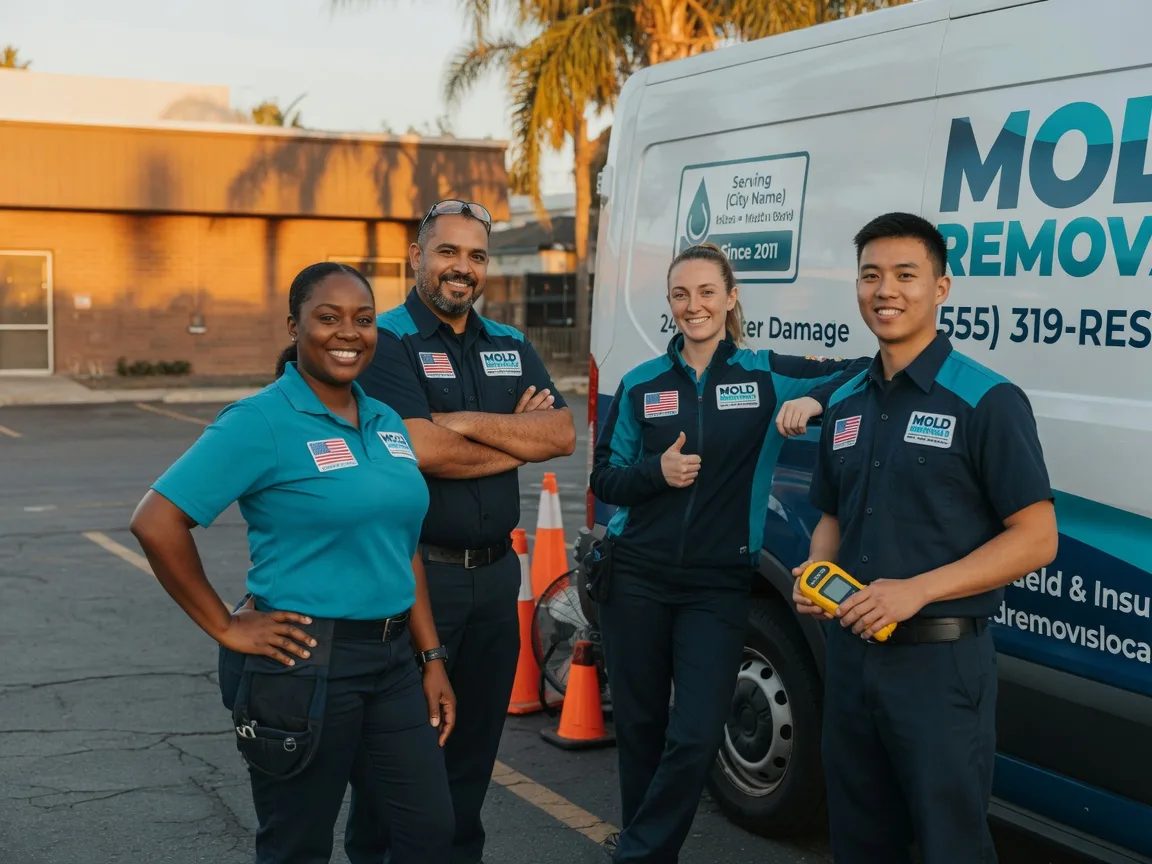 Water Damage Restoration company in Fairplay, MD